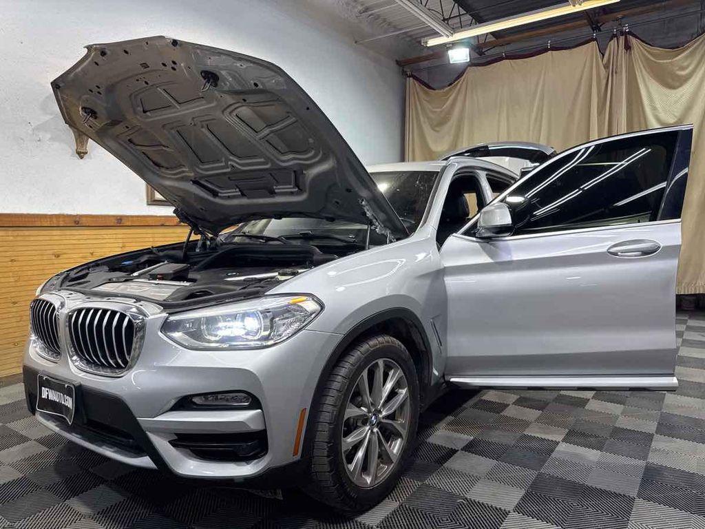 used 2019 BMW X3 car, priced at $12,998
