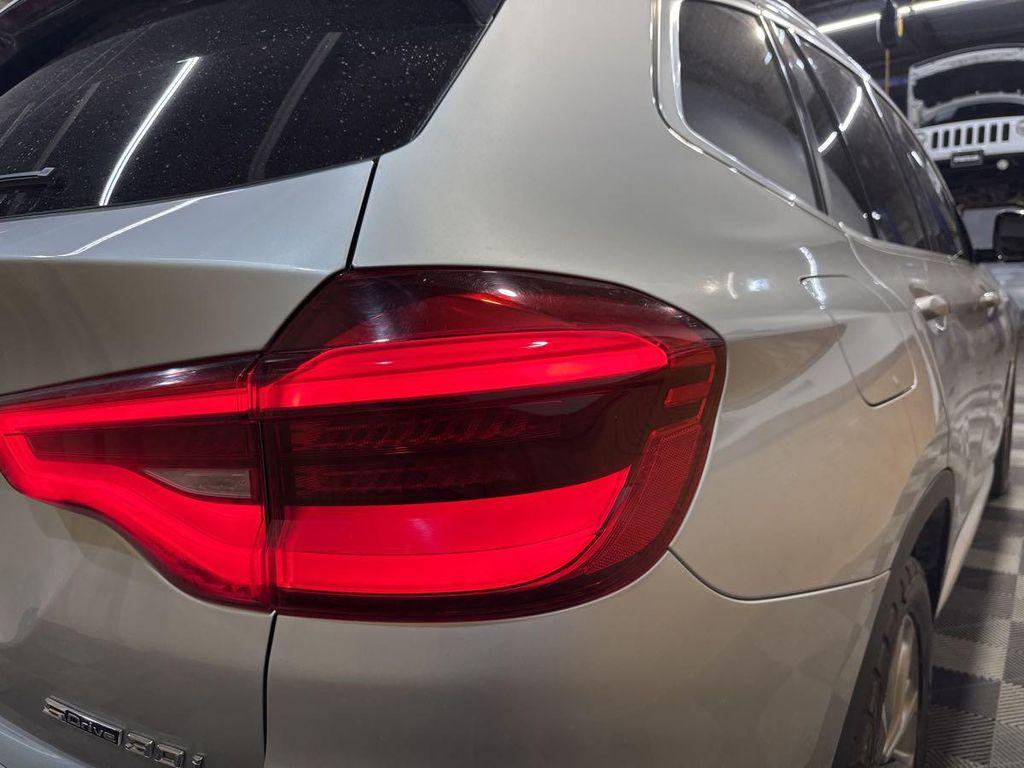 used 2019 BMW X3 car, priced at $12,998