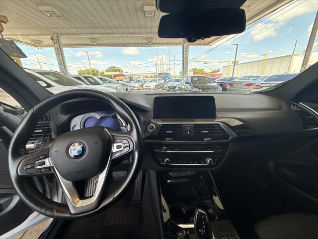 used 2019 BMW X3 car, priced at $12,998