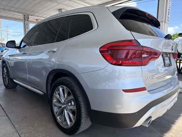 used 2019 BMW X3 car, priced at $12,998