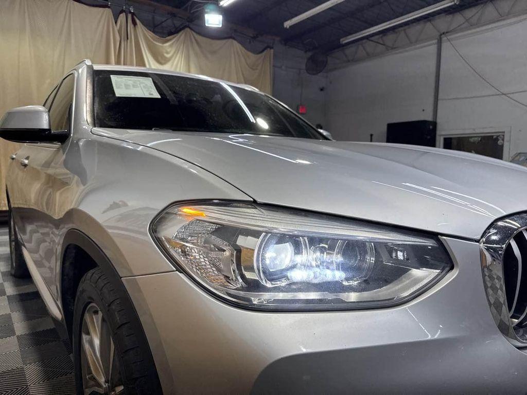 used 2019 BMW X3 car, priced at $12,998