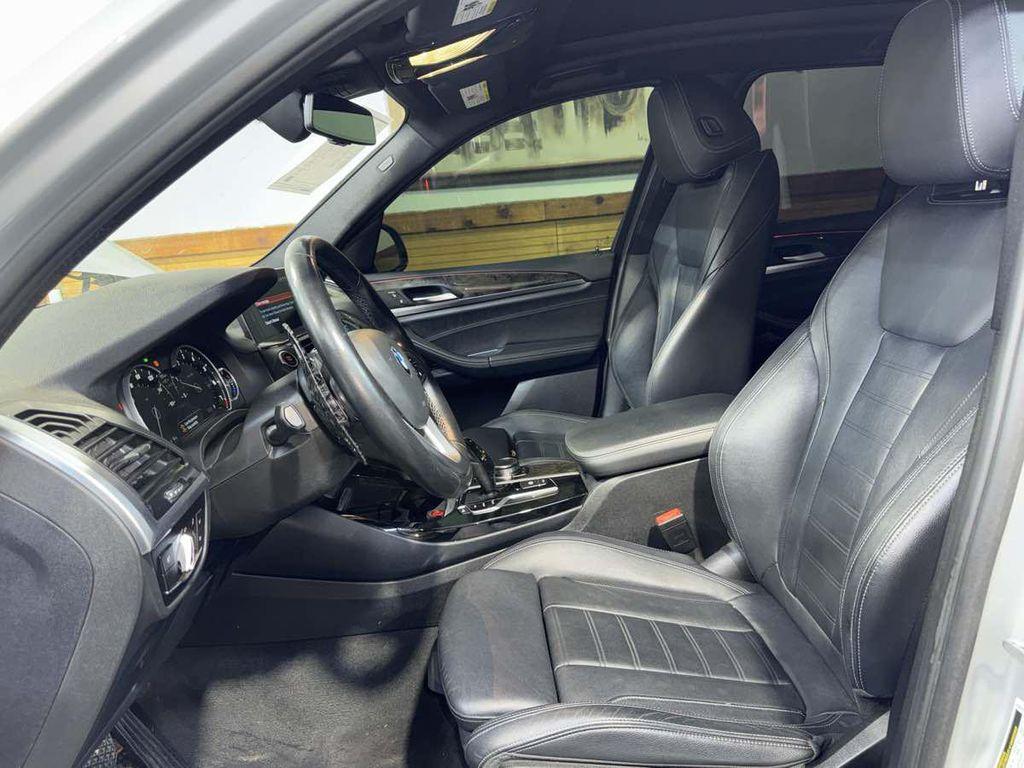 used 2019 BMW X3 car, priced at $12,998