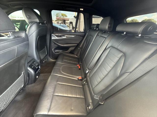 used 2019 BMW X3 car, priced at $12,998