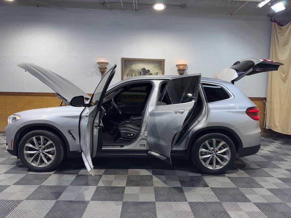 used 2019 BMW X3 car, priced at $12,998
