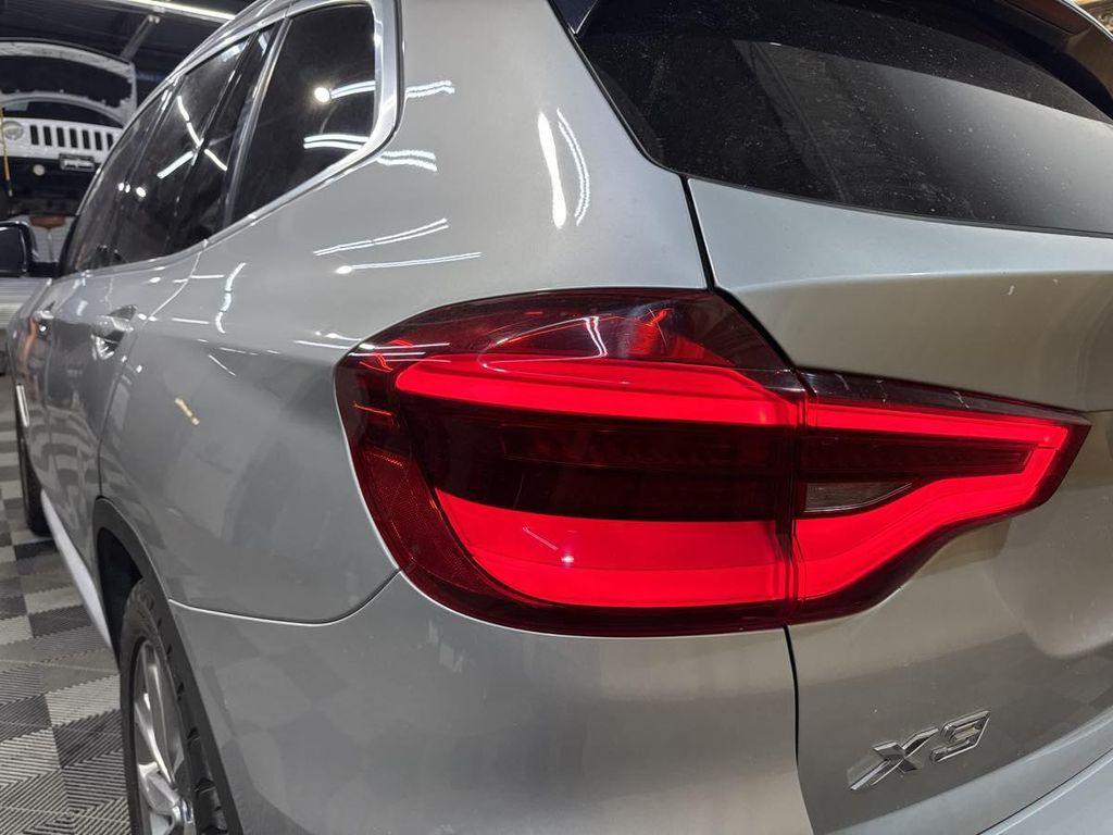 used 2019 BMW X3 car, priced at $12,998