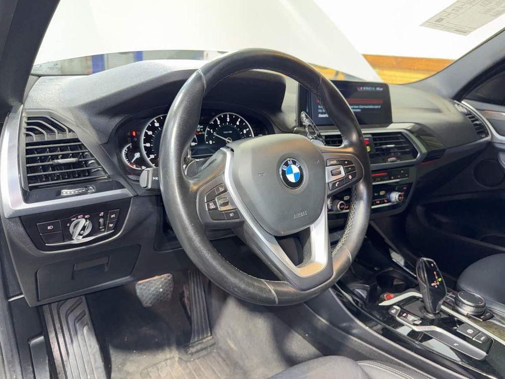 used 2019 BMW X3 car, priced at $12,998