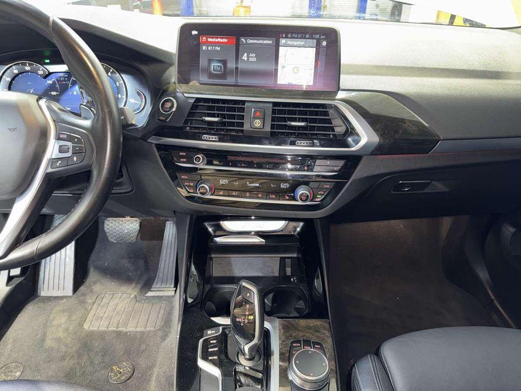used 2019 BMW X3 car, priced at $12,998
