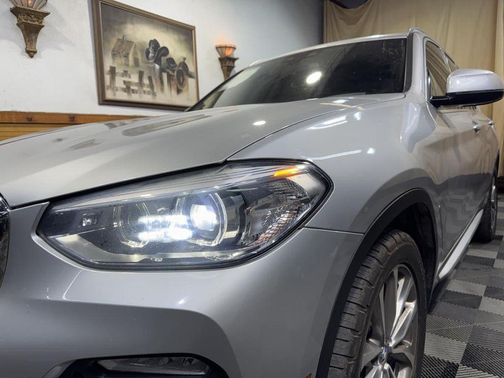 used 2019 BMW X3 car, priced at $12,998