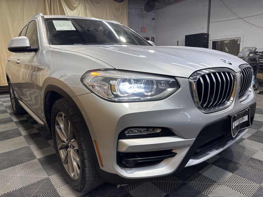 used 2019 BMW X3 car, priced at $12,998