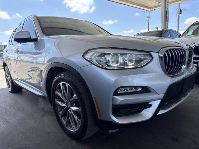 used 2019 BMW X3 car, priced at $12,998