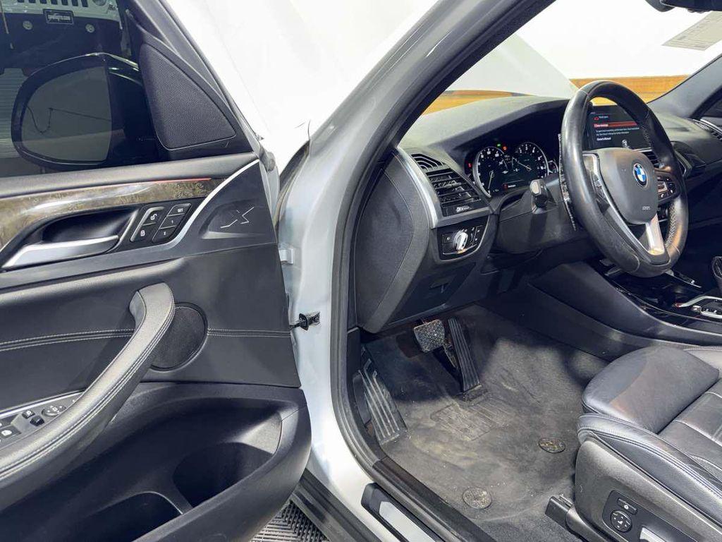 used 2019 BMW X3 car, priced at $12,998