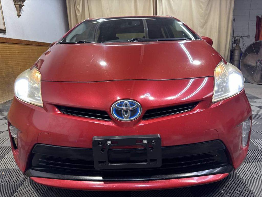 used 2013 Toyota Prius car, priced at $5,500