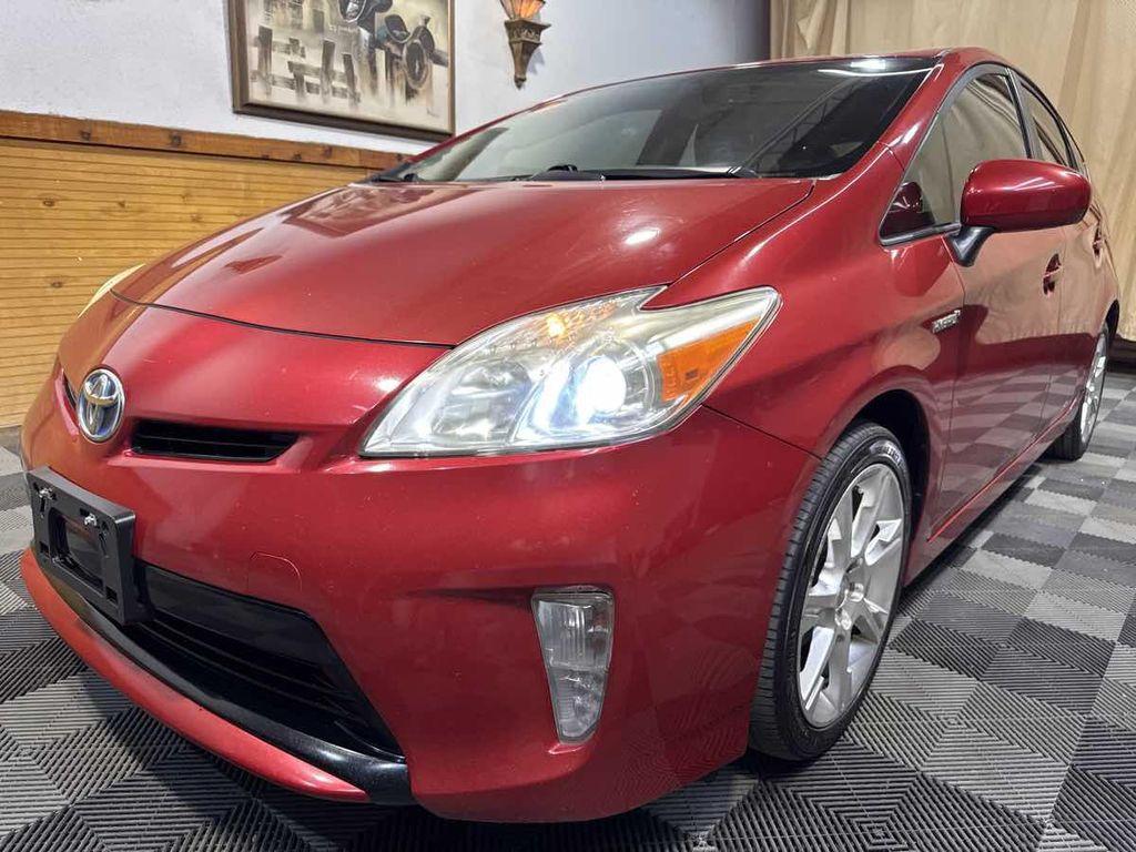 used 2013 Toyota Prius car, priced at $5,500