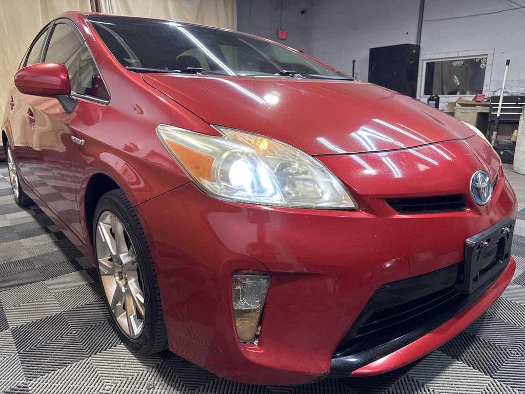 used 2013 Toyota Prius car, priced at $5,500