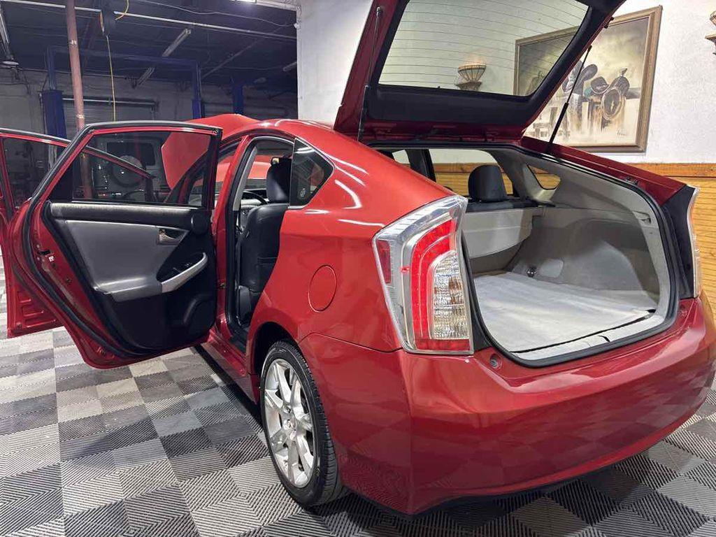 used 2013 Toyota Prius car, priced at $5,500