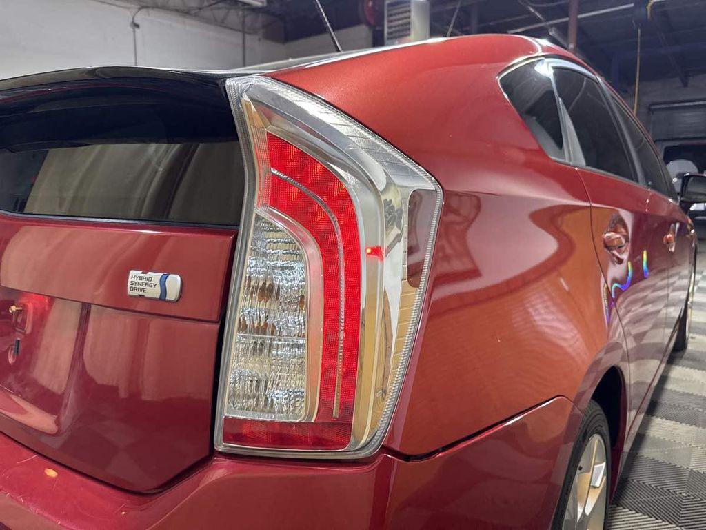 used 2013 Toyota Prius car, priced at $5,500