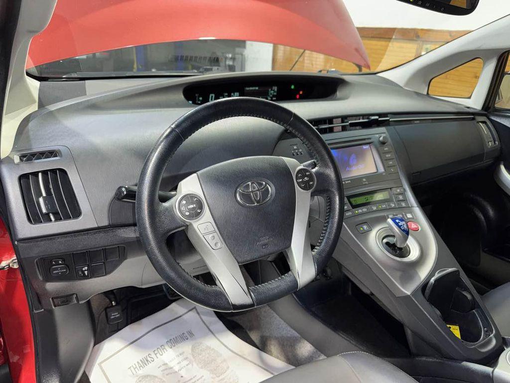 used 2013 Toyota Prius car, priced at $5,500