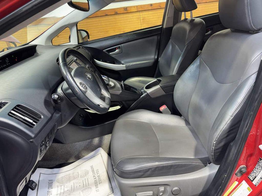 used 2013 Toyota Prius car, priced at $5,500