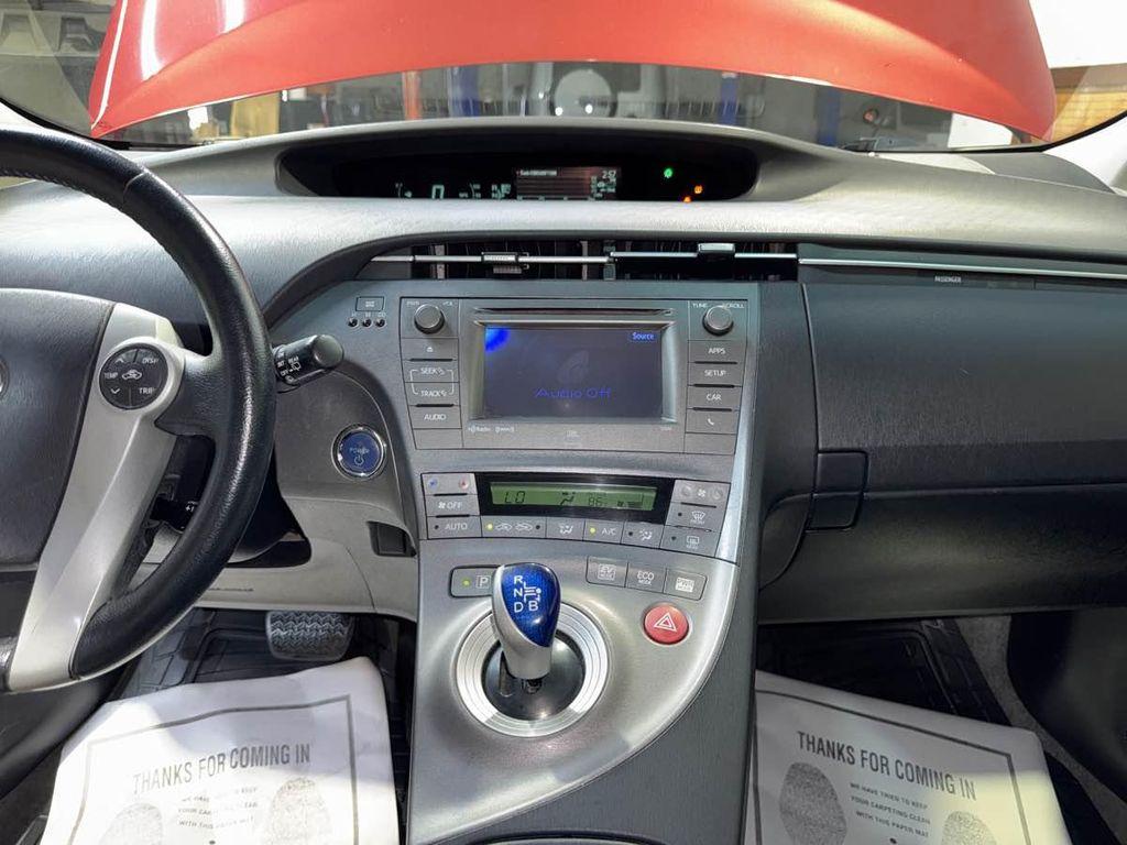 used 2013 Toyota Prius car, priced at $5,500