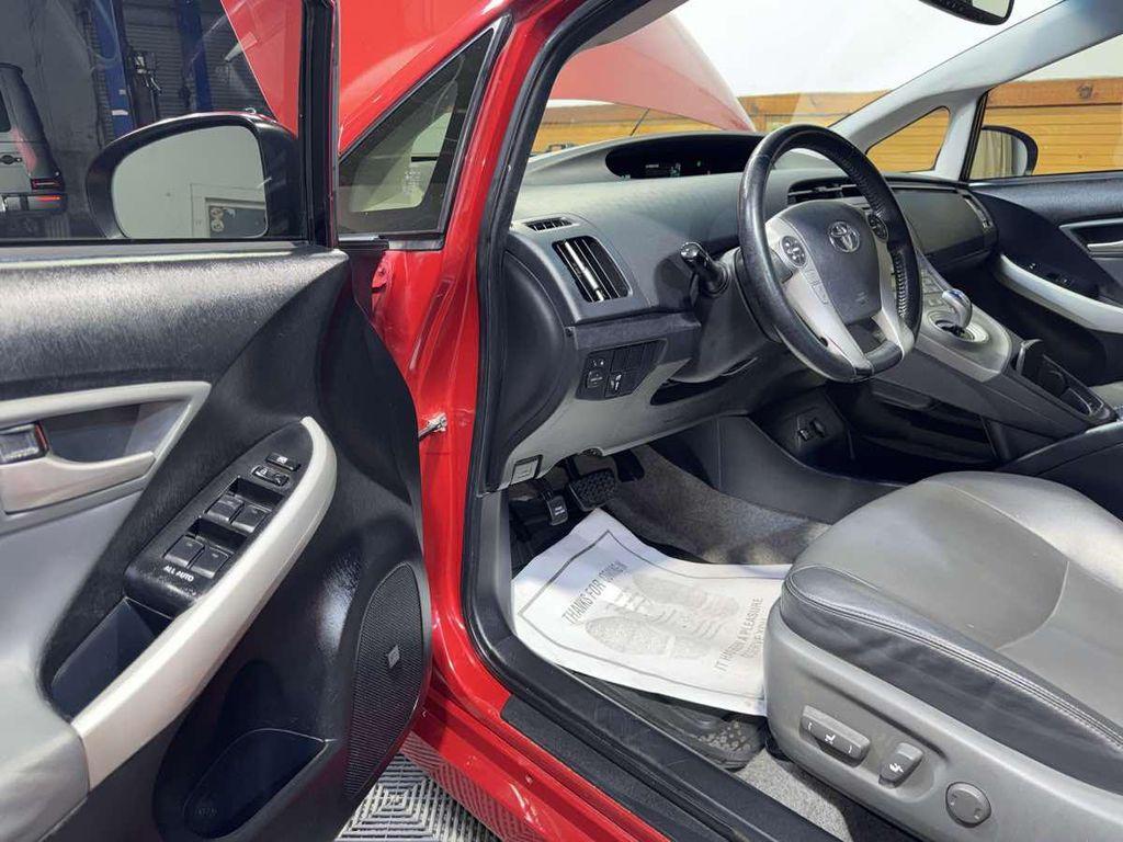 used 2013 Toyota Prius car, priced at $5,500