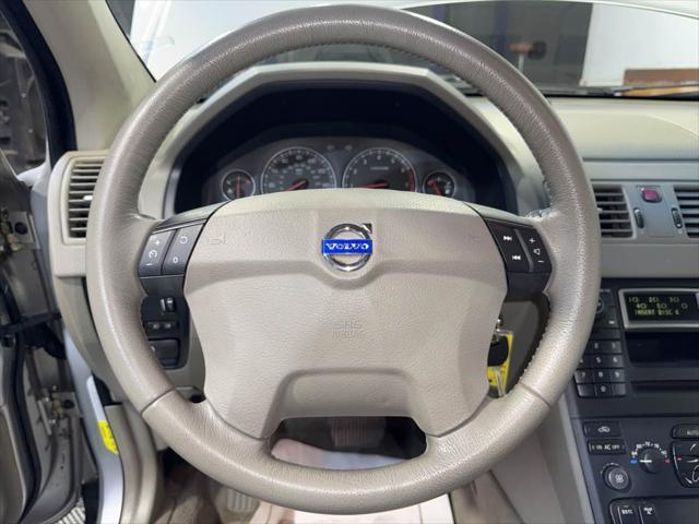 used 2006 Volvo XC90 car, priced at $4,500