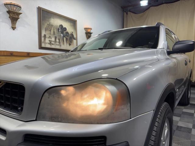 used 2006 Volvo XC90 car, priced at $4,500