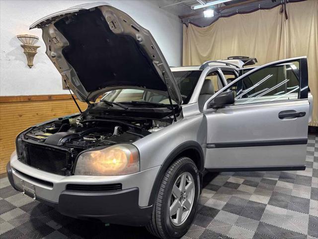 used 2006 Volvo XC90 car, priced at $4,500