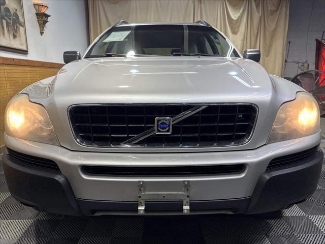 used 2006 Volvo XC90 car, priced at $4,500
