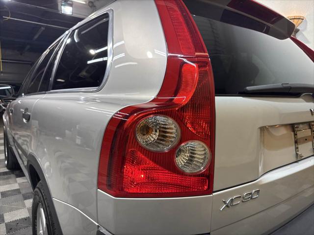 used 2006 Volvo XC90 car, priced at $4,500