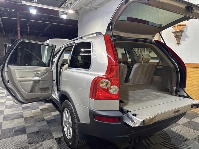 used 2006 Volvo XC90 car, priced at $4,500