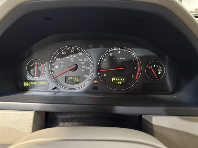 used 2006 Volvo XC90 car, priced at $4,500
