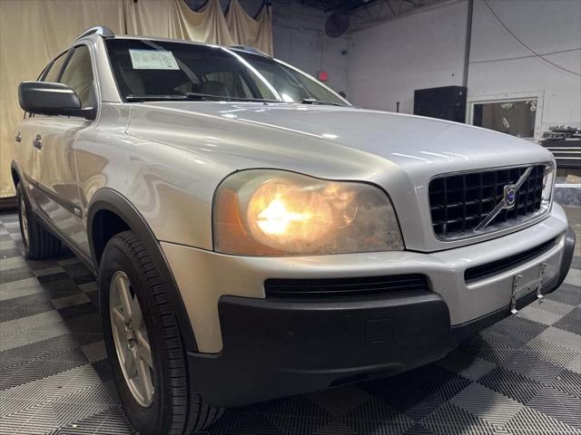 used 2006 Volvo XC90 car, priced at $4,500
