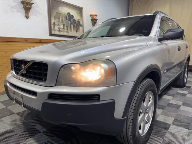 used 2006 Volvo XC90 car, priced at $4,500