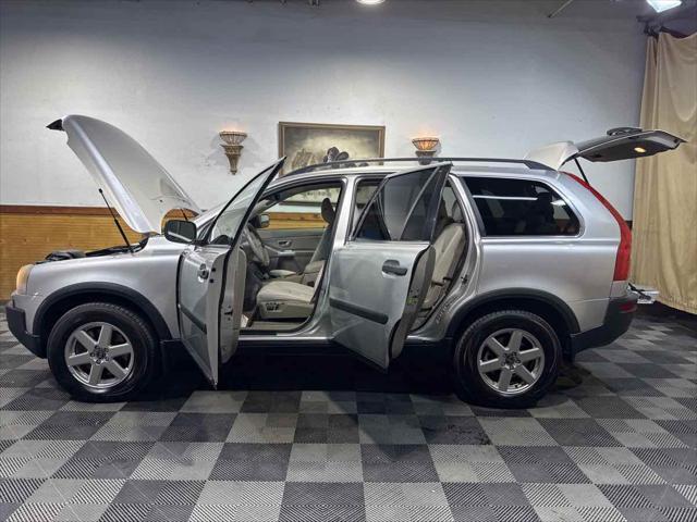 used 2006 Volvo XC90 car, priced at $4,500