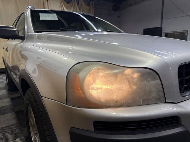 used 2006 Volvo XC90 car, priced at $4,500