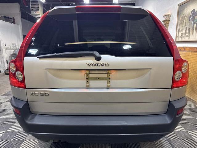 used 2006 Volvo XC90 car, priced at $4,500