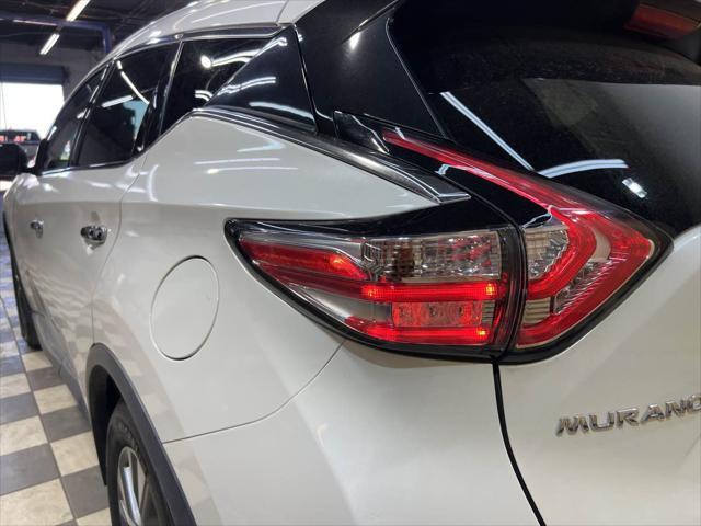 used 2018 Nissan Murano car, priced at $17,500