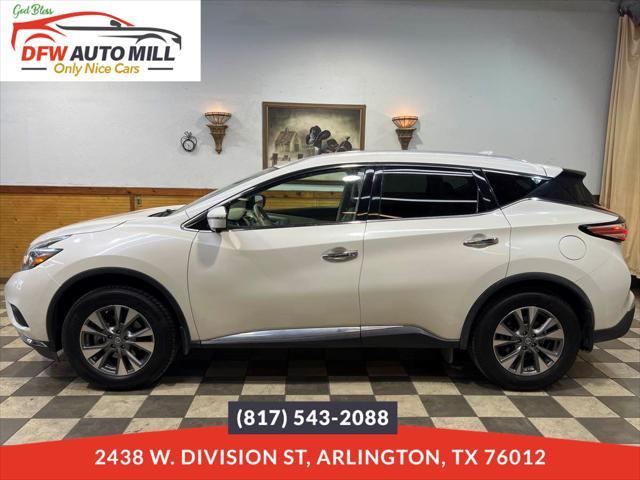 used 2018 Nissan Murano car, priced at $17,500