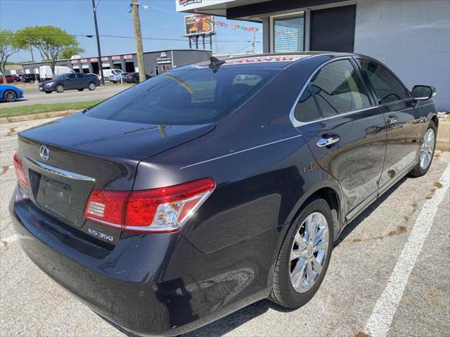 used 2010 Lexus ES 350 car, priced at $7,998