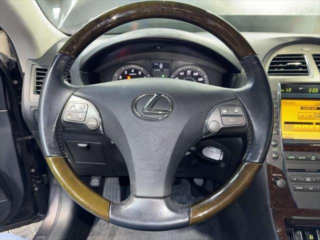 used 2010 Lexus ES 350 car, priced at $7,998