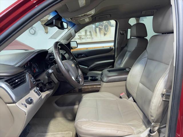 used 2015 Chevrolet Tahoe car, priced at $13,498