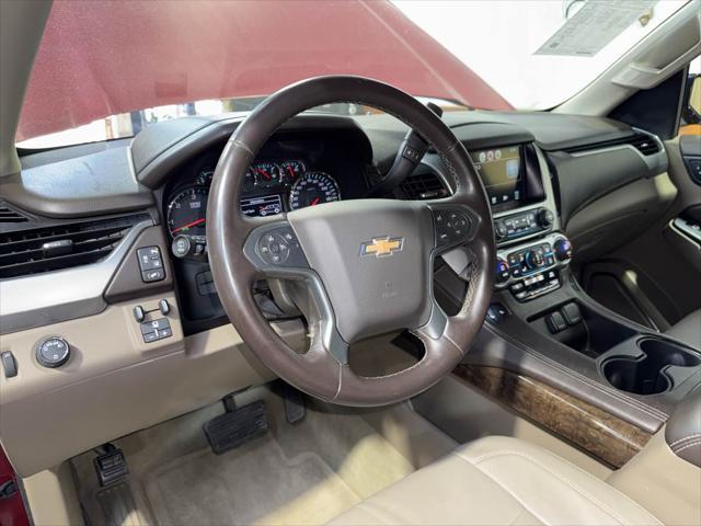 used 2015 Chevrolet Tahoe car, priced at $13,498