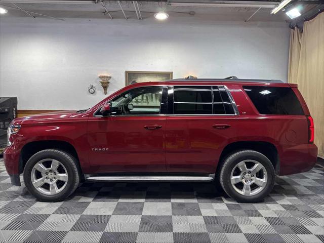 used 2015 Chevrolet Tahoe car, priced at $13,498