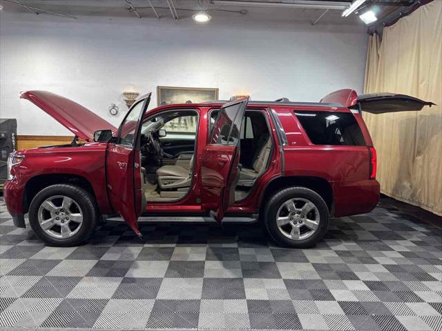 used 2015 Chevrolet Tahoe car, priced at $13,498