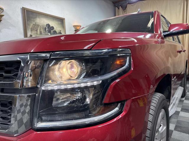 used 2015 Chevrolet Tahoe car, priced at $13,498