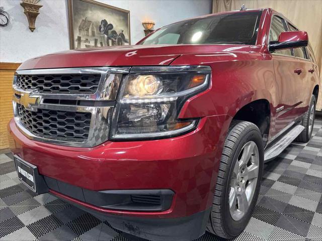 used 2015 Chevrolet Tahoe car, priced at $13,498