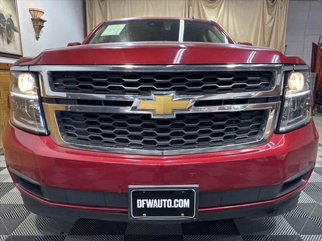 used 2015 Chevrolet Tahoe car, priced at $13,498