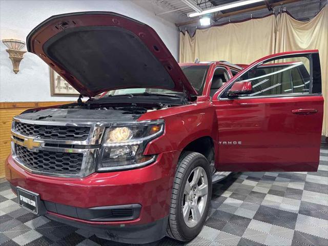 used 2015 Chevrolet Tahoe car, priced at $13,498