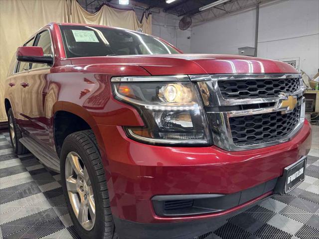 used 2015 Chevrolet Tahoe car, priced at $13,498