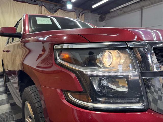 used 2015 Chevrolet Tahoe car, priced at $13,498